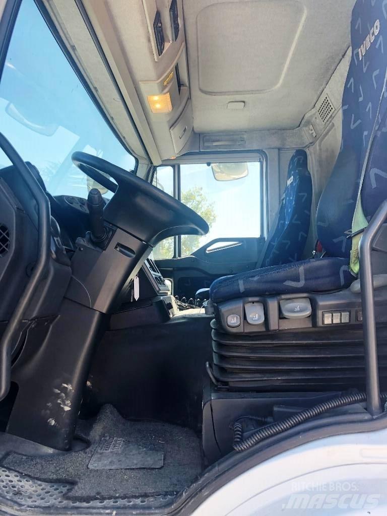 Iveco Stralis 420 Trekkvogner