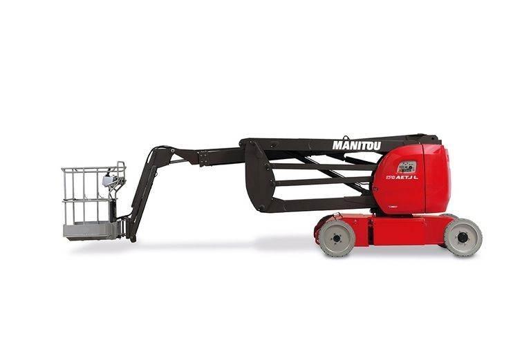 Manitou 170 AETJ-L Teleskoplastere