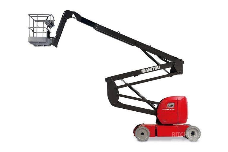 Manitou 170 AETJ-L Teleskoplastere