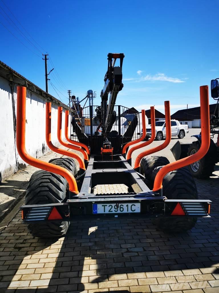 BMF 10 T2 Lassbærere