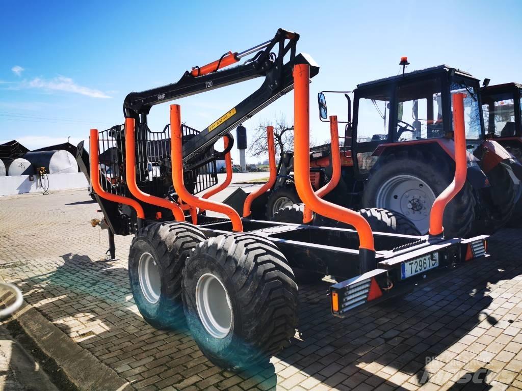 BMF 10 T2 Lassbærere