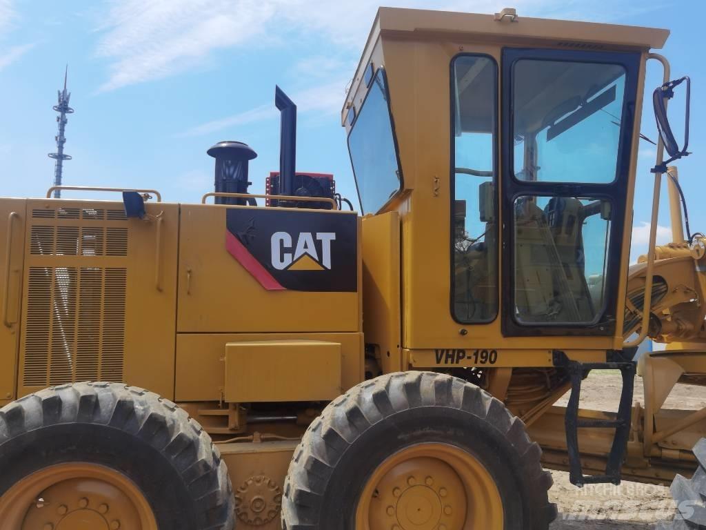 CAT 140 K Veihøvler