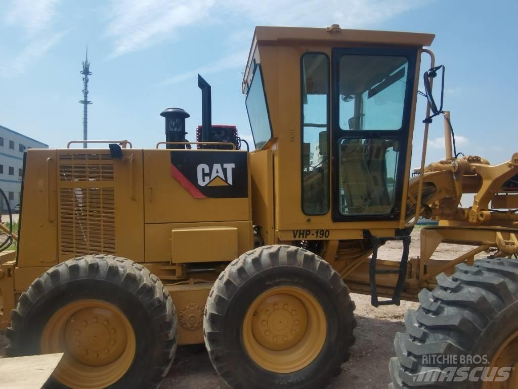 CAT 140 K Veihøvler