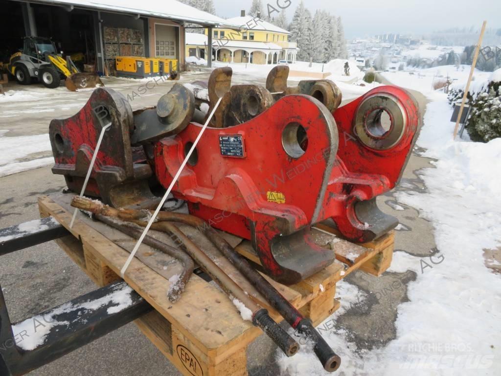 Lehnhoff MS 21 Hurtigkoblinger