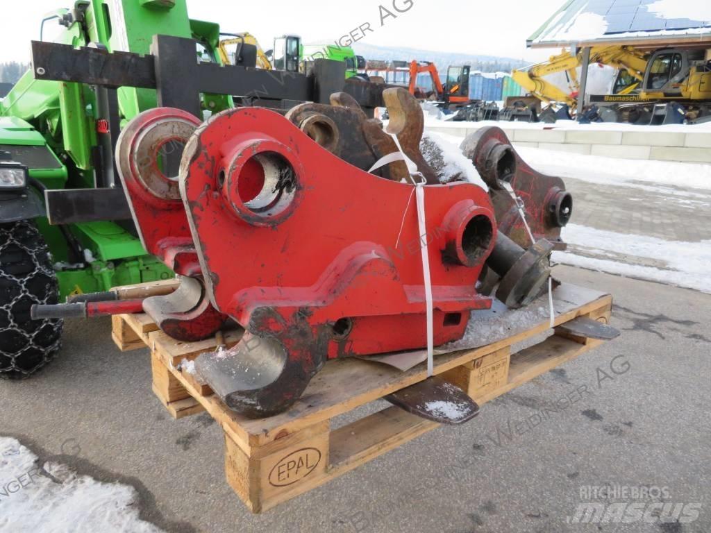 Lehnhoff MS 21 Hurtigkoblinger