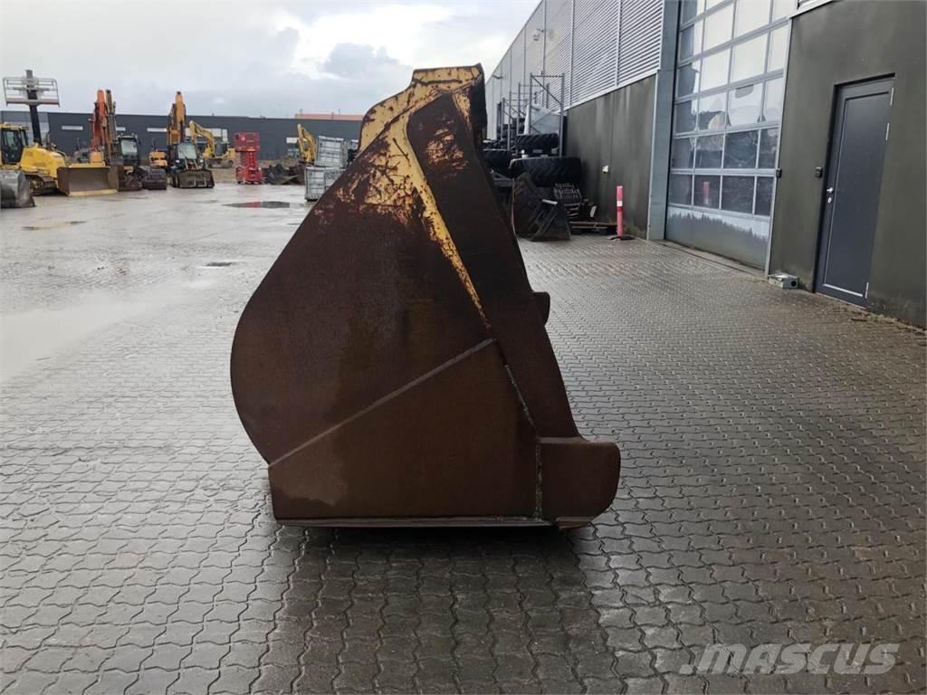  Øvrige Læsseskovl Skuffer