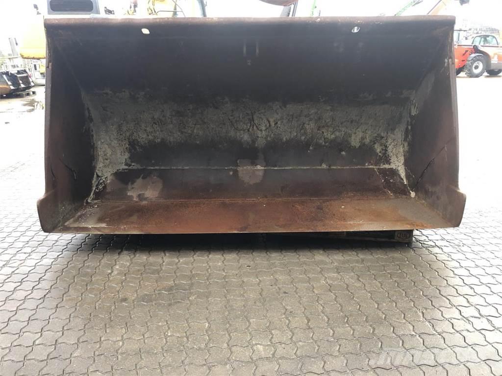  Øvrige Læsseskovl Skuffer