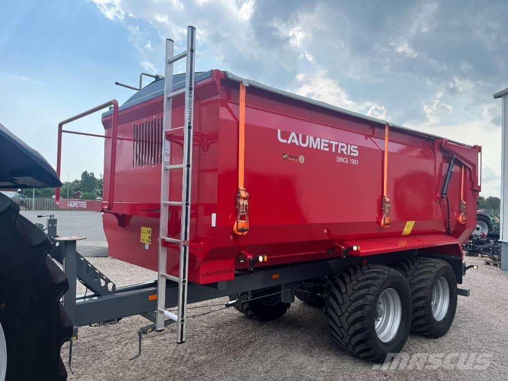 Laumetris PTL-14F Kornhengere