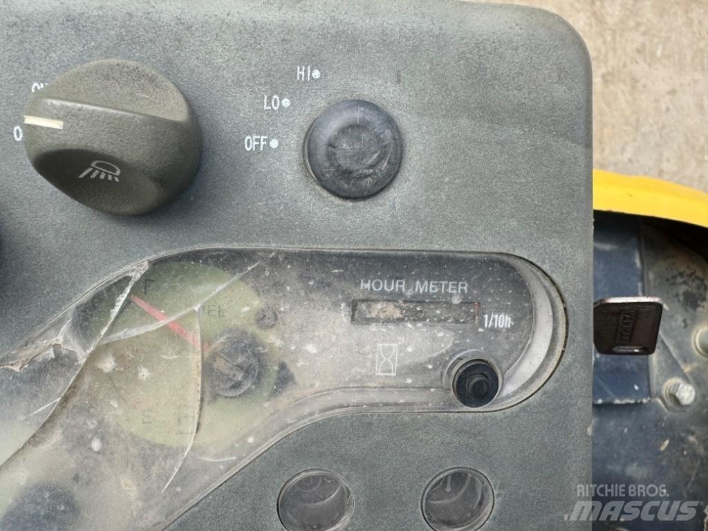 Yanmar VIO17 (00700) Minigravere <7t