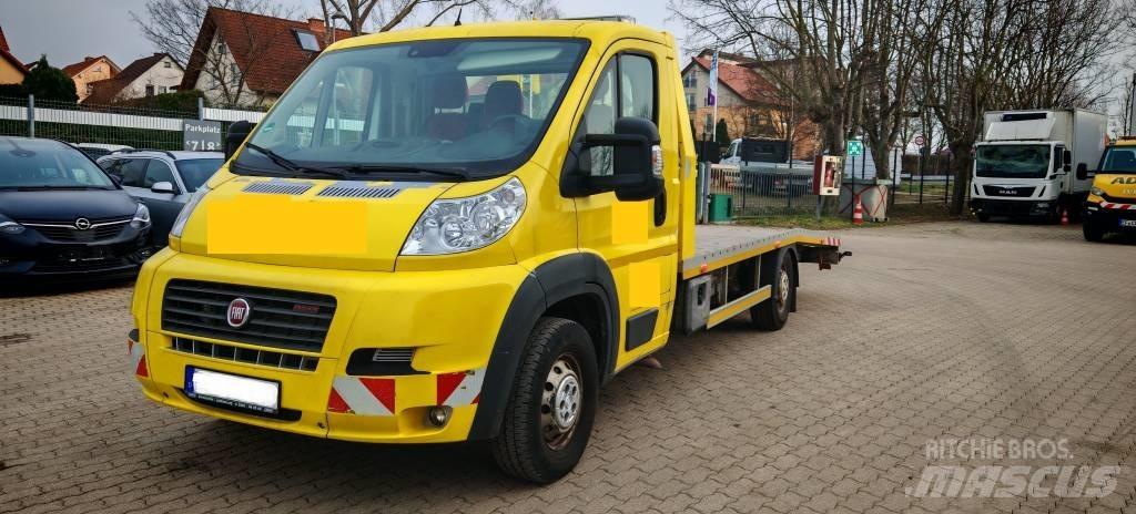 Fiat Ducato 250 DY Bergingsbiler