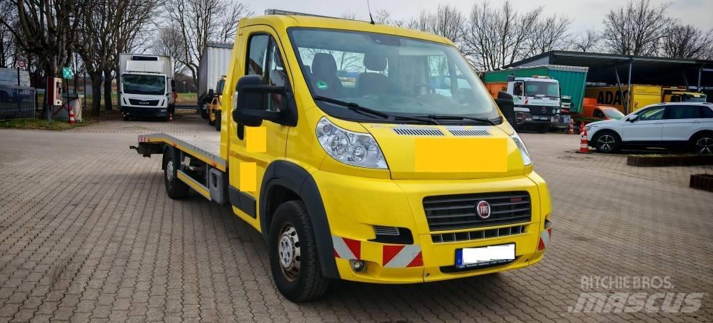 Fiat Ducato 250 DY Bergingsbiler