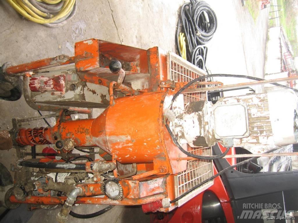 ABG PFT G4 Massepumper