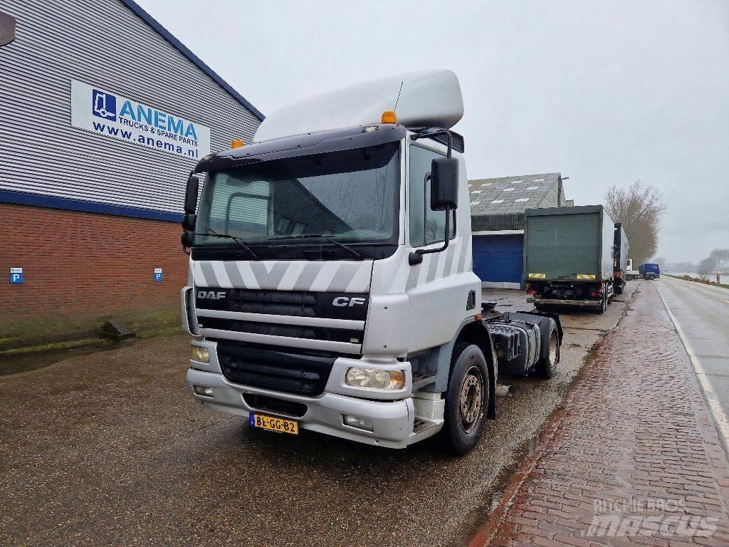 DAF TE75PC Trekkvogner