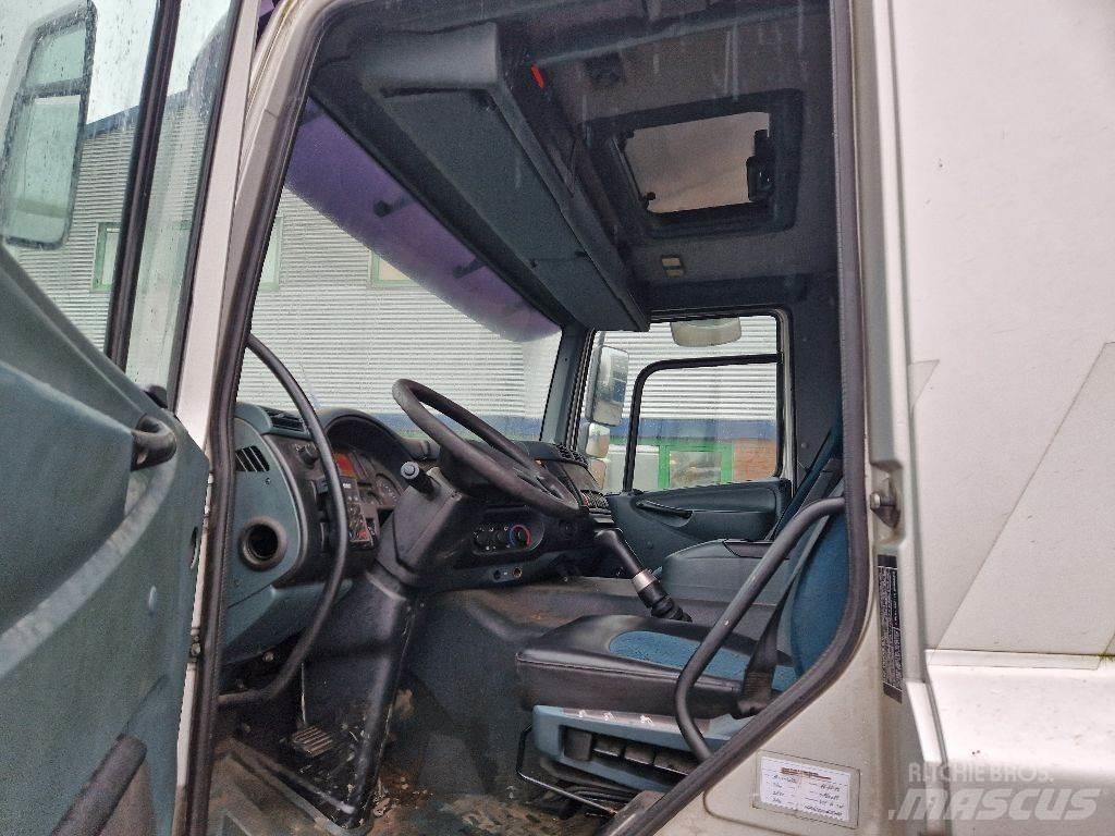 DAF TE75PC Trekkvogner