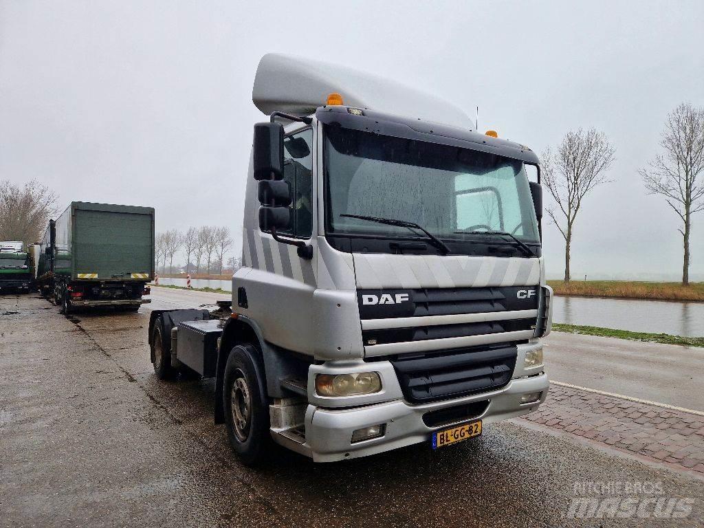 DAF TE75PC Trekkvogner