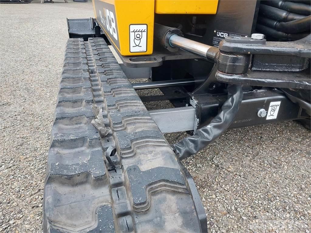 JCB 19C-1 PC Minigravere <7t