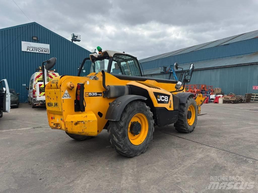 JCB 535-140 Teleskoplastere