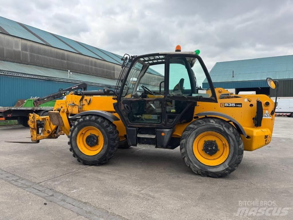 JCB 535-140 Teleskoplastere