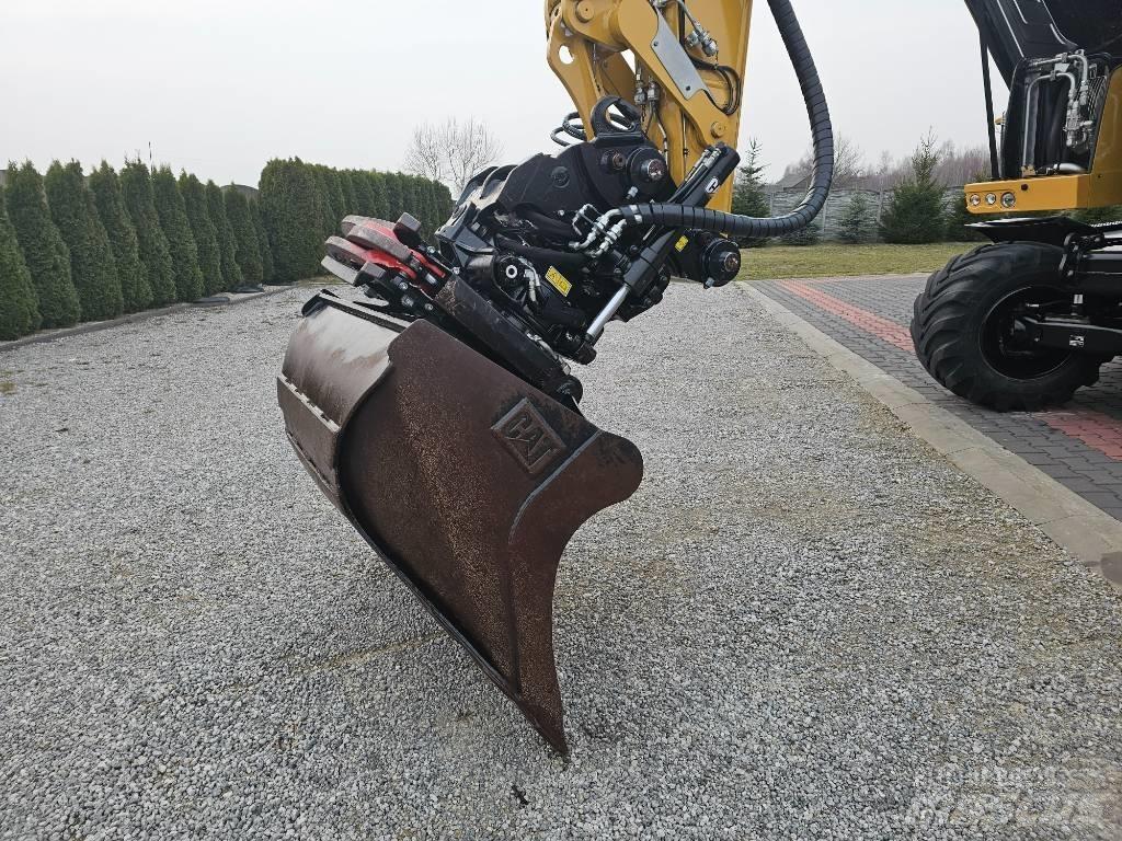CAT M 315 F Hjulgravere
