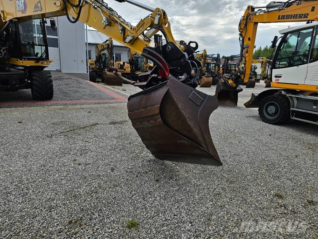 CAT M 315 F Hjulgravere