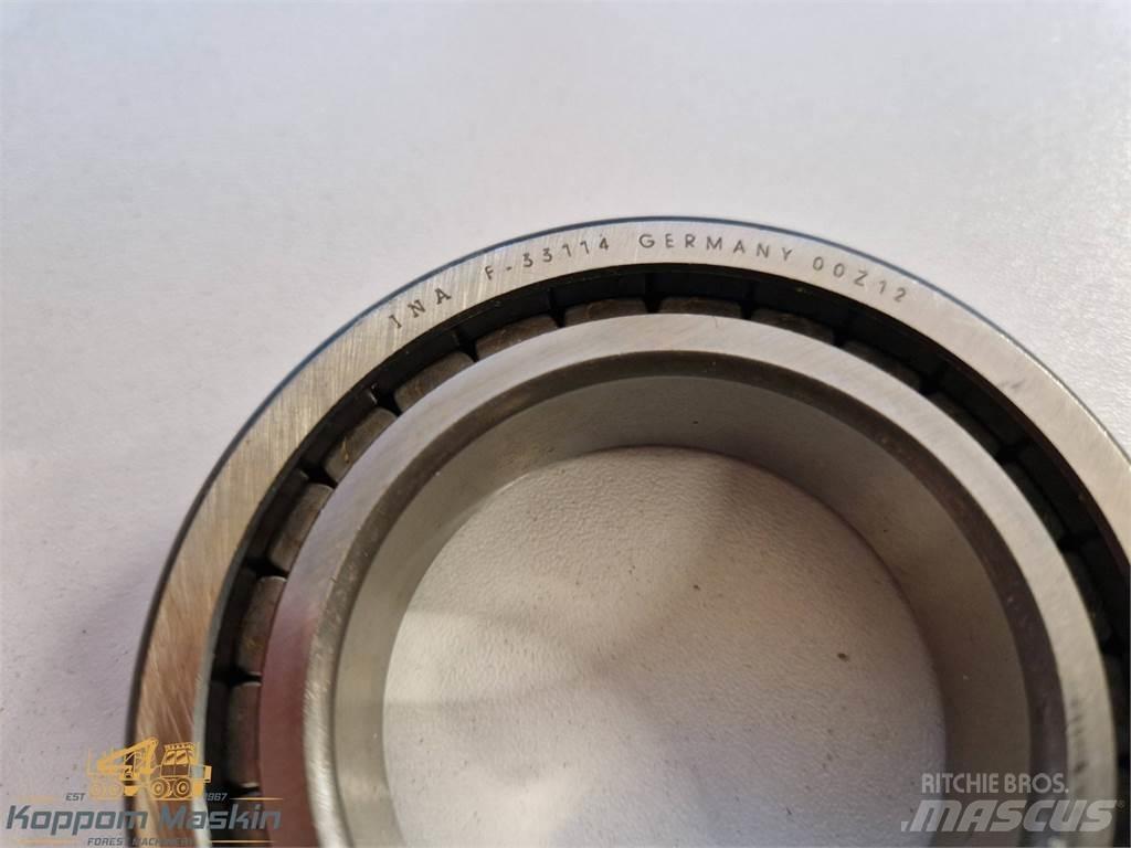 Rottne 999-5135 Chassis og understell