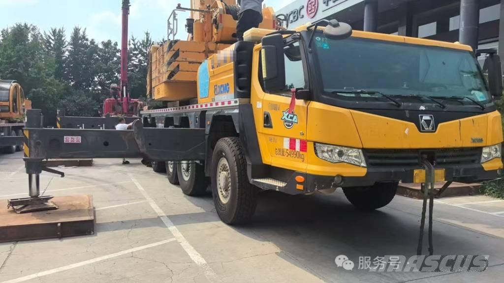 XCMG XCA220 Allterreng kraner