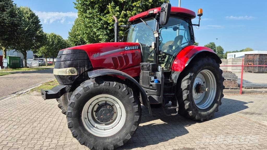 Case IH Puma 185 Traktorer