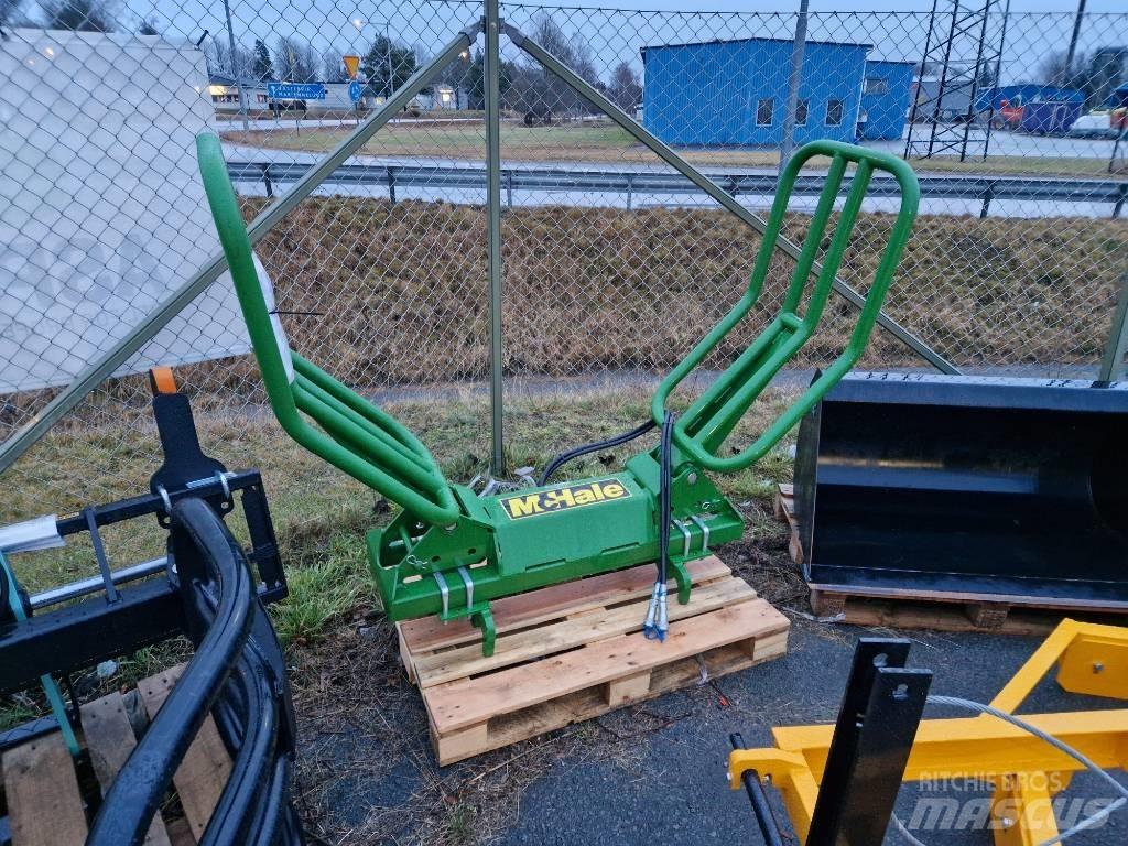 McHale R 5 Blagrip Frontlaster ektrautstyr