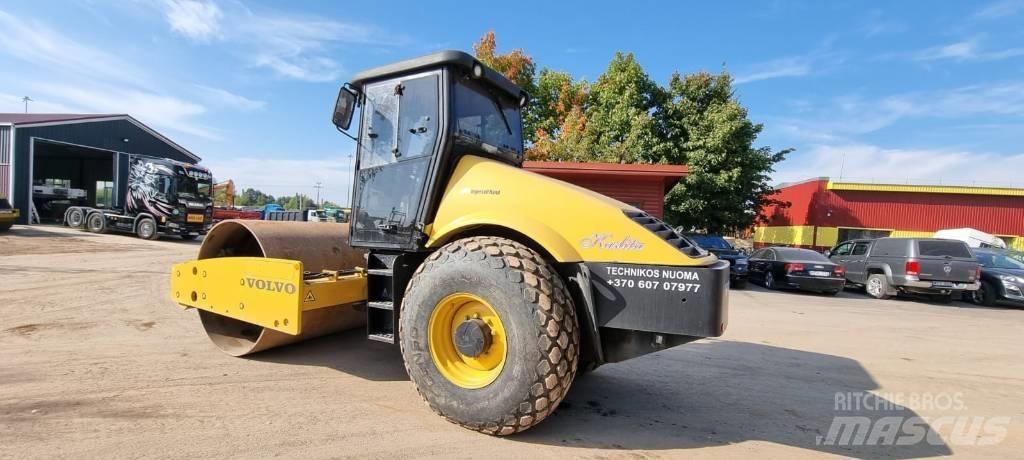 Volvo SD 105 DX Valsetog