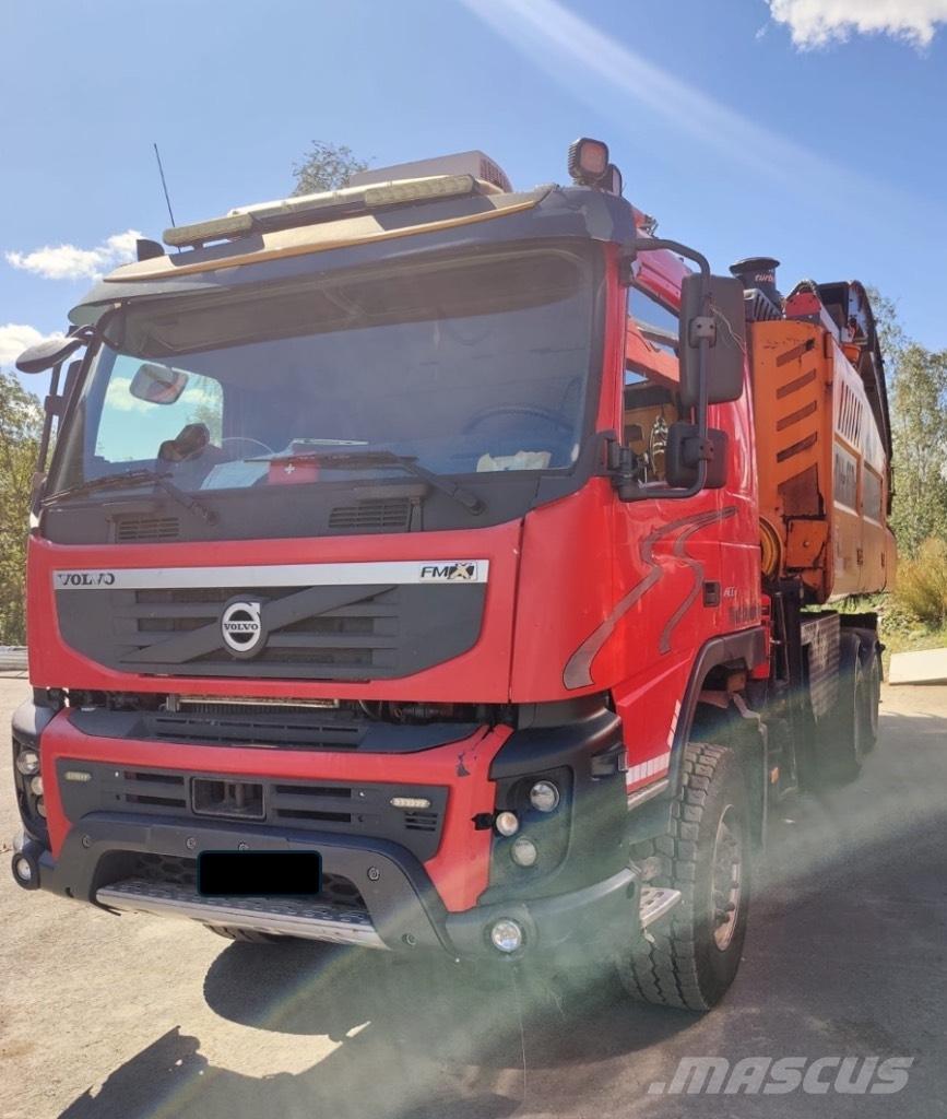 Doppstadt DH811L Fliskuttere
