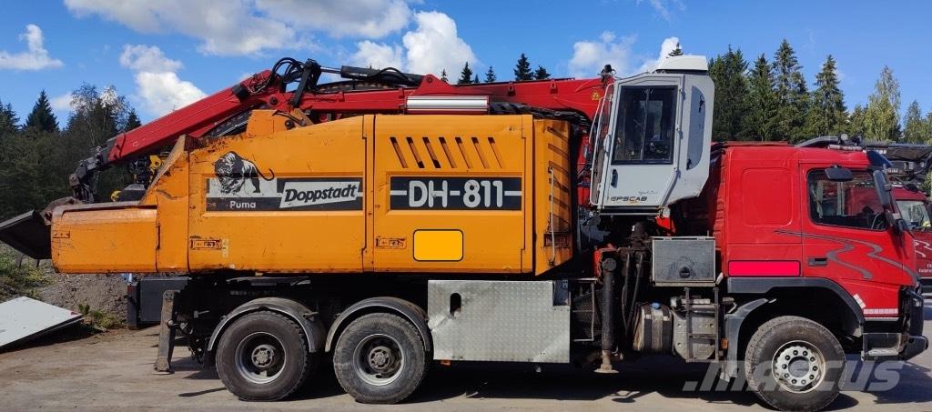 Doppstadt DH811L Fliskuttere
