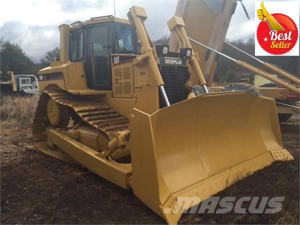 CAT D 6 R Dozere Beltegående