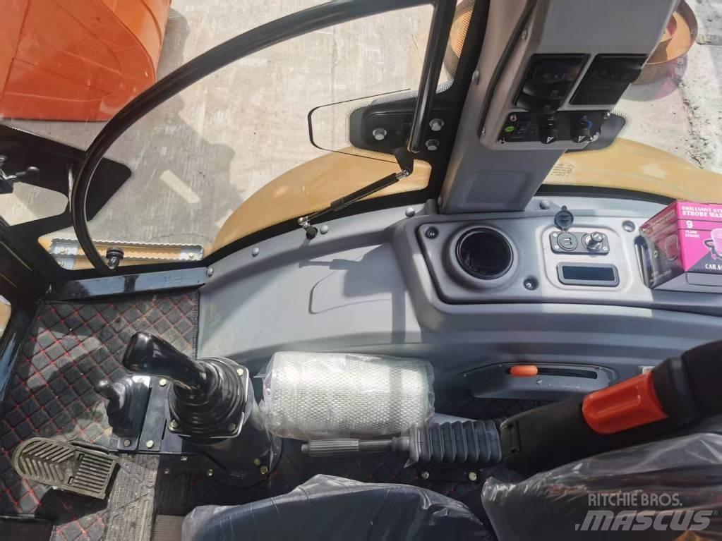 CAT 420 F Beltegraver
