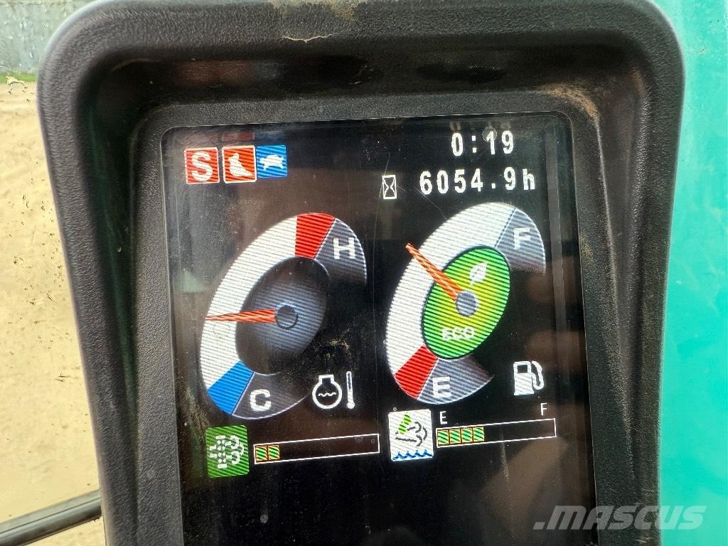 Kobelco SK 210 LC-10 Beltegraver