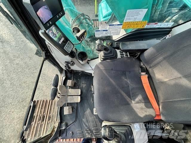 Kobelco SK 210 LC-10 Beltegraver