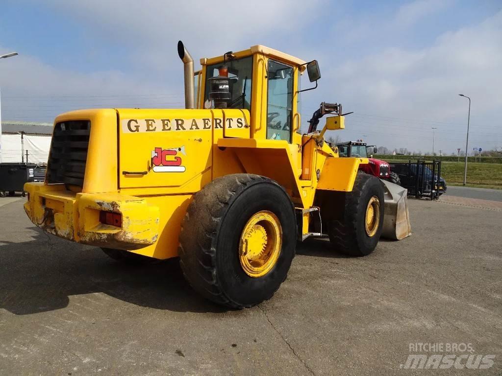 JCB 456ZX Hjullastere