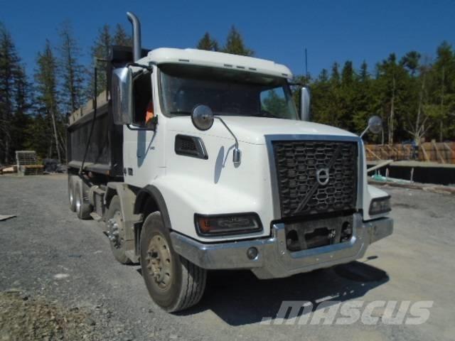 Volvo BM VHD Tippbil