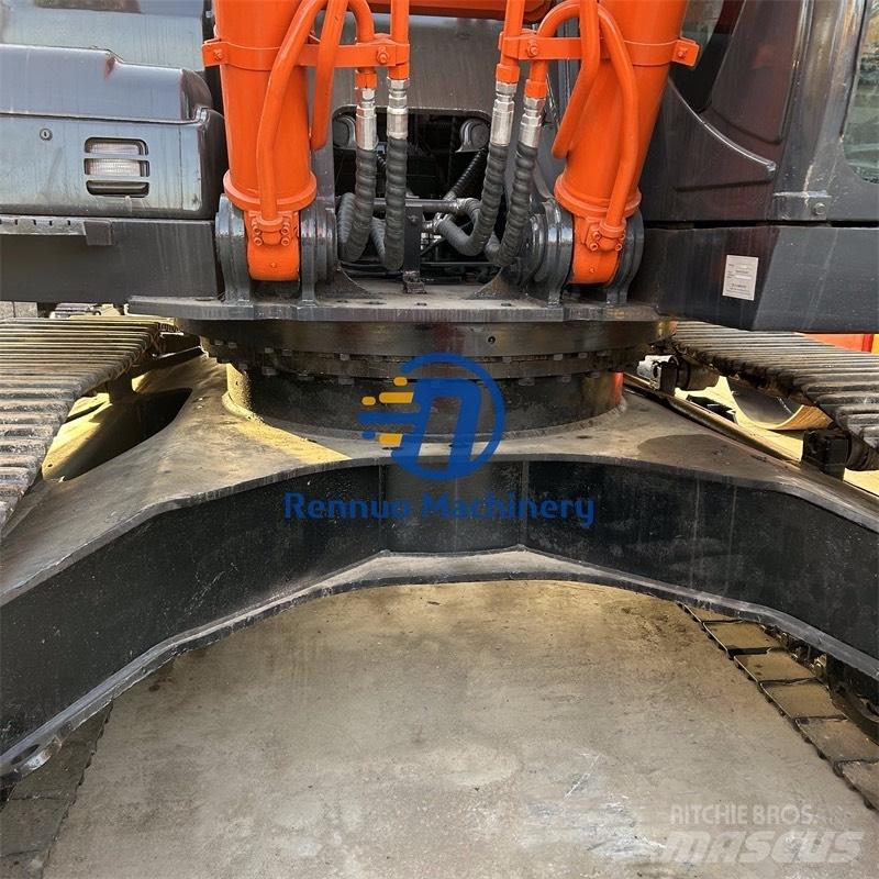 Hitachi ZX 350 Beltegraver