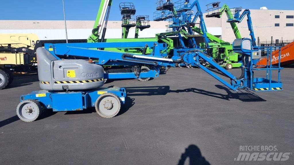 GENIE Z-40/23N RJ Leddede bomlifter