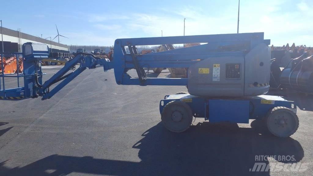 GENIE Z-40/23N RJ Leddede bomlifter