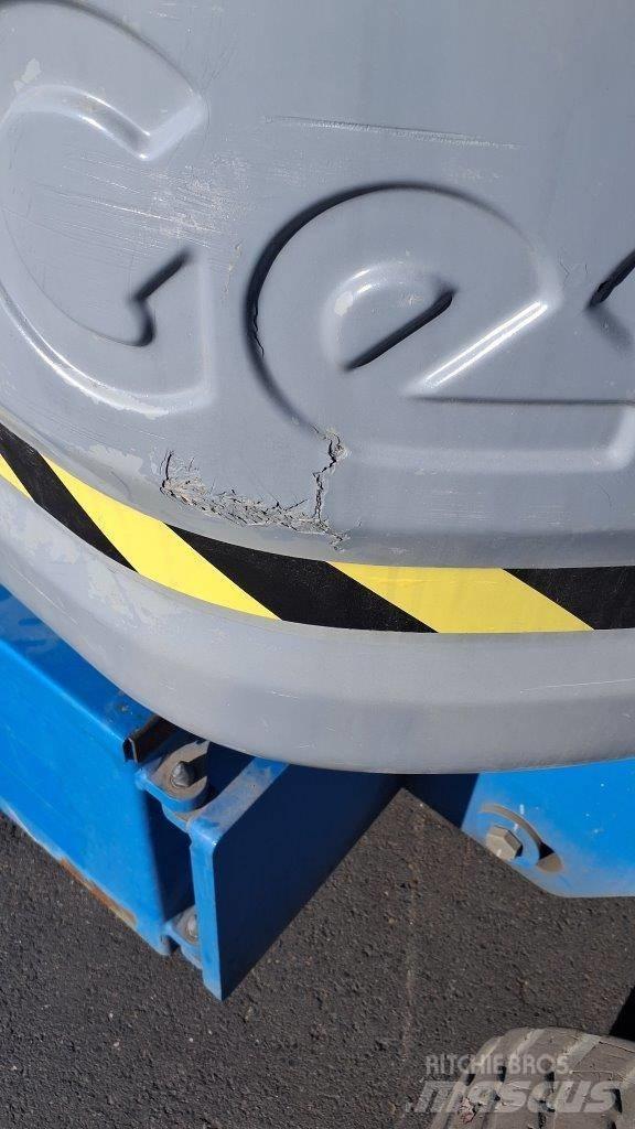 GENIE Z-40/23N RJ Leddede bomlifter