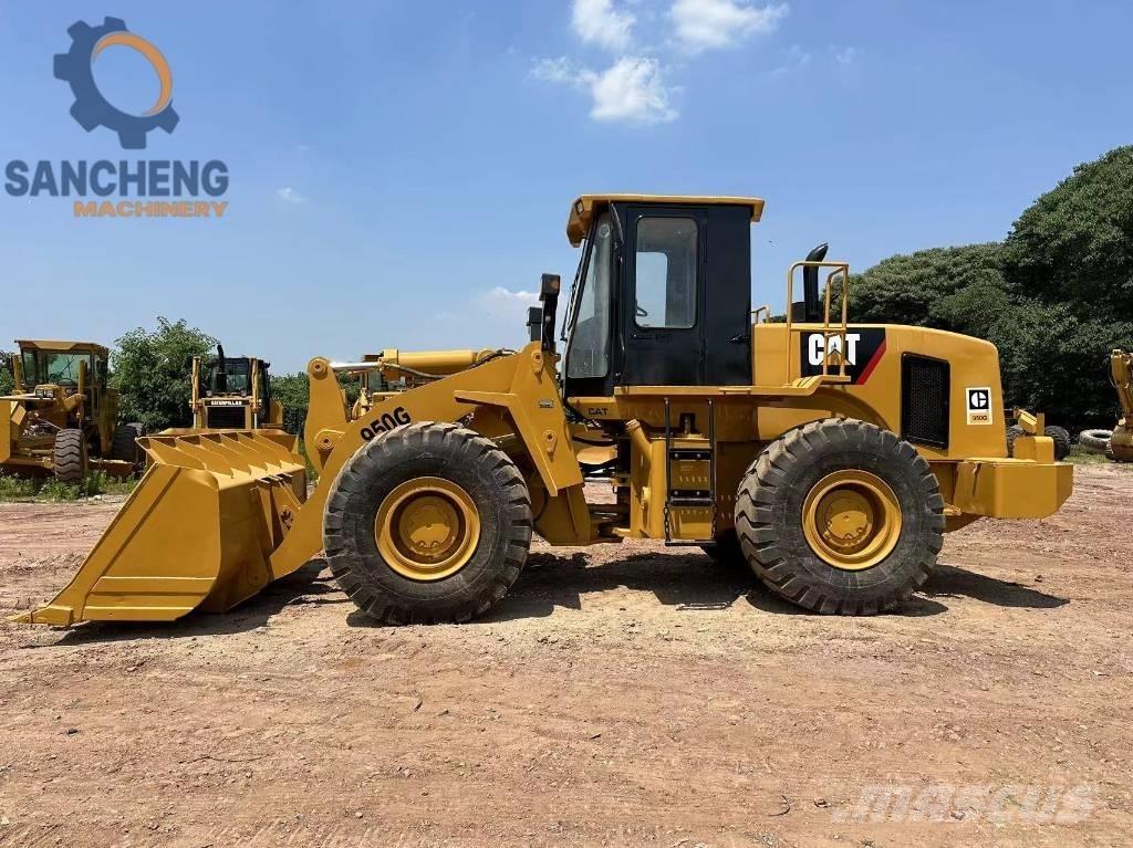 CAT 950G Hjullastere