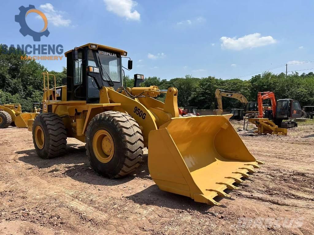 CAT 950G Hjullastere