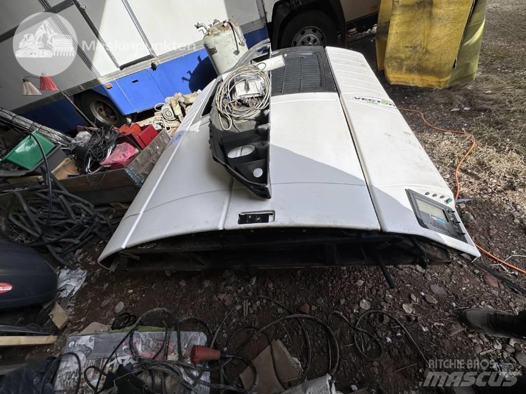 Carrier Vector 1950 Plattformer