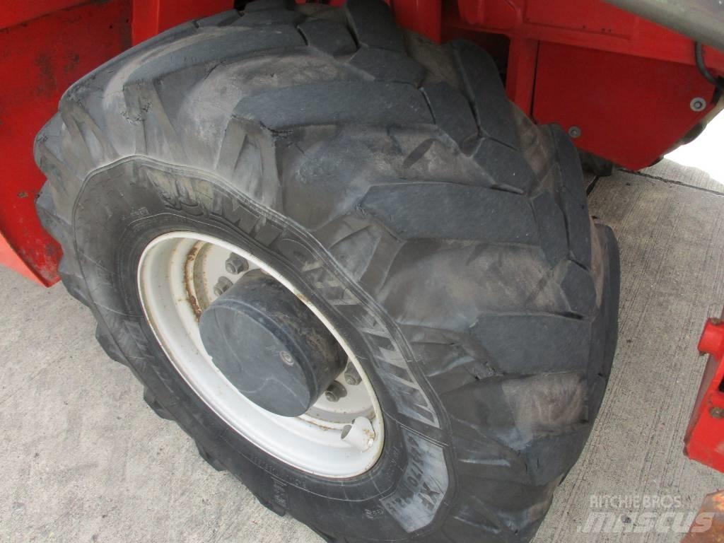 Manitou MRT 2150 (217) Teleskoplastere