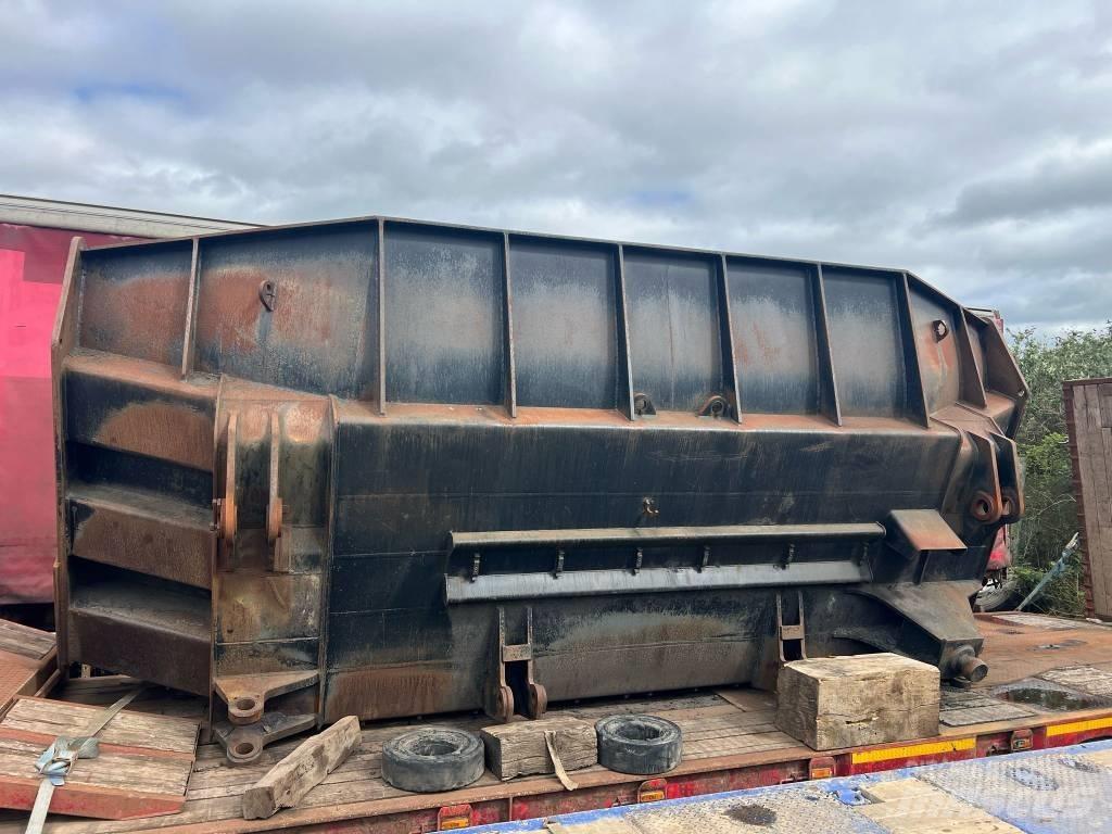 CAT D 10 R Dozere Beltegående