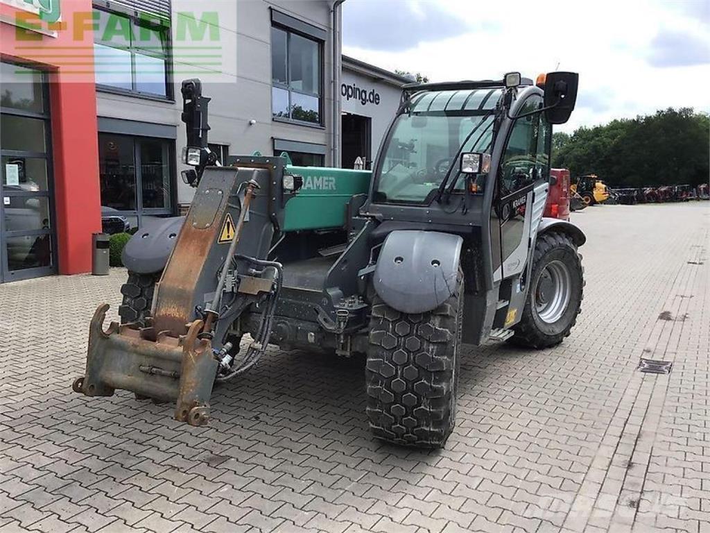 Kramer kt 429 Teleskoplastere for Landbruk