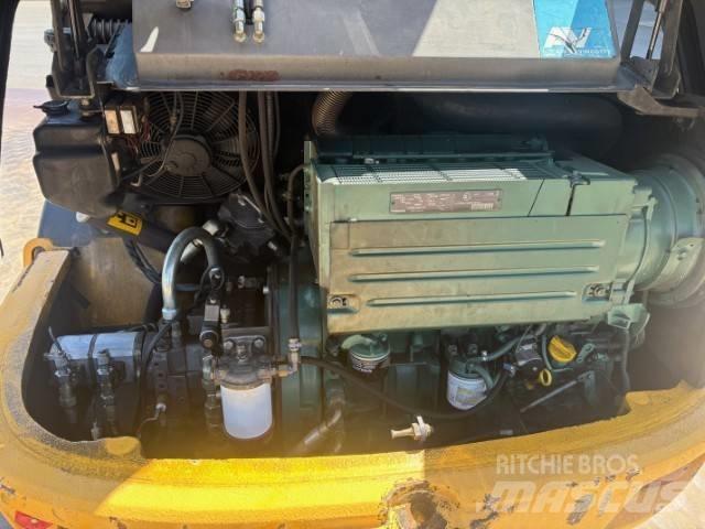 Volvo L 20 B Hjullastere