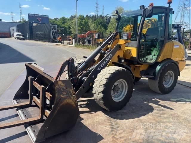 Volvo L 20 B Hjullastere
