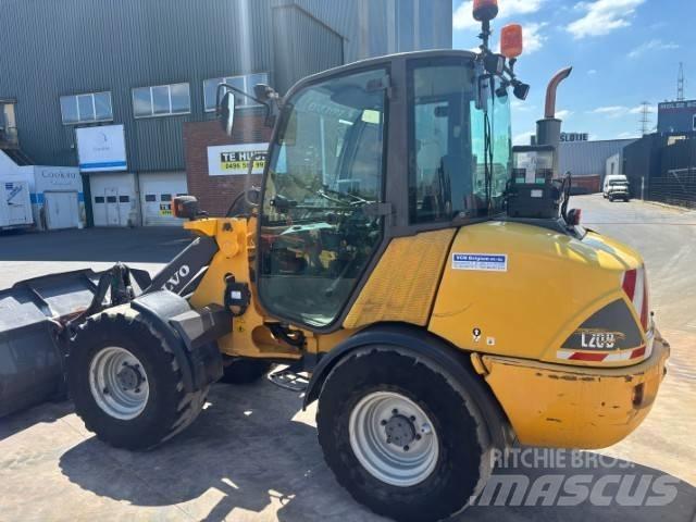 Volvo L 20 B Hjullastere
